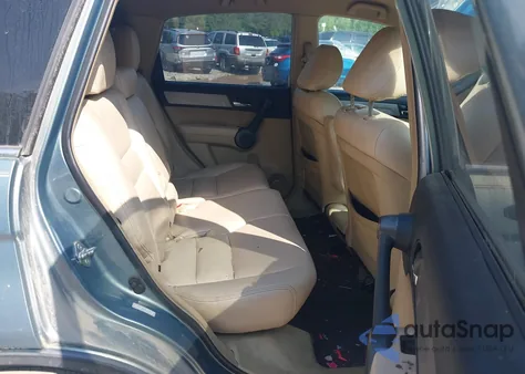 2011 Honda Cr-V Se from USA, damaged, VIN 5J6RE3H40BL012811